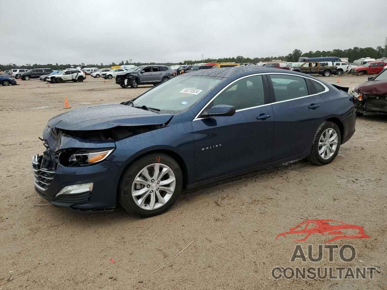 CHEVROLET MALIBU 2020 - 1G1ZD5ST9LF111060