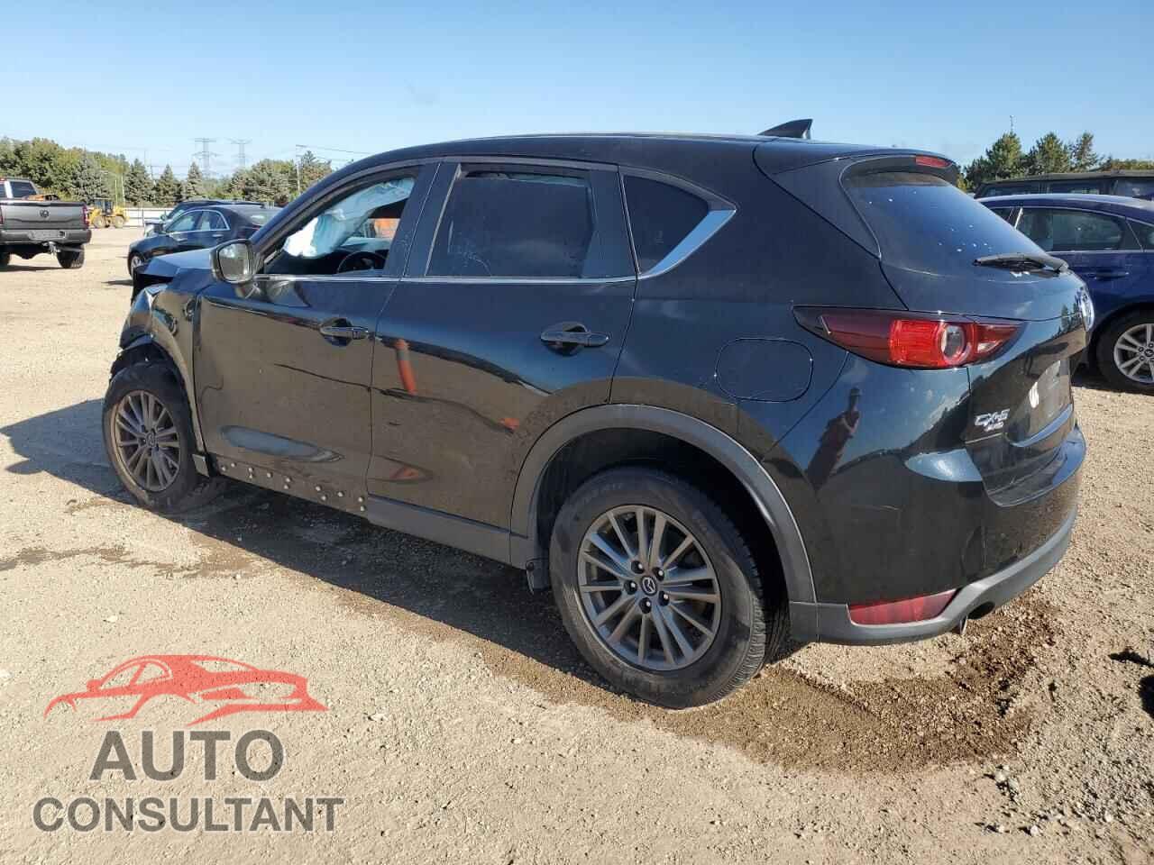 MAZDA CX-5 2017 - JM3KFBCL2H0188841