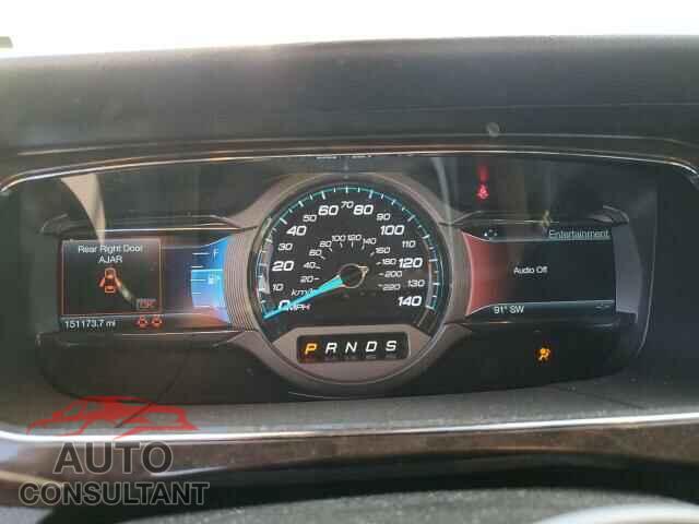 FORD TAURUS 2014 - 1FAHP2F84EG166808