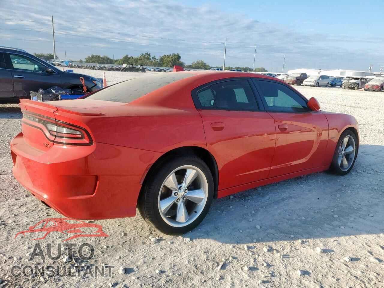 DODGE CHARGER 2016 - 2C3CDXCT3GH169651