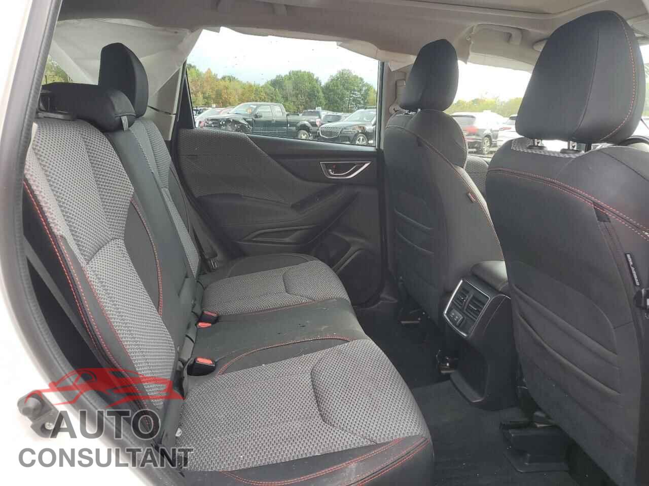 SUBARU FORESTER 2021 - JF2SKARC7MH450856