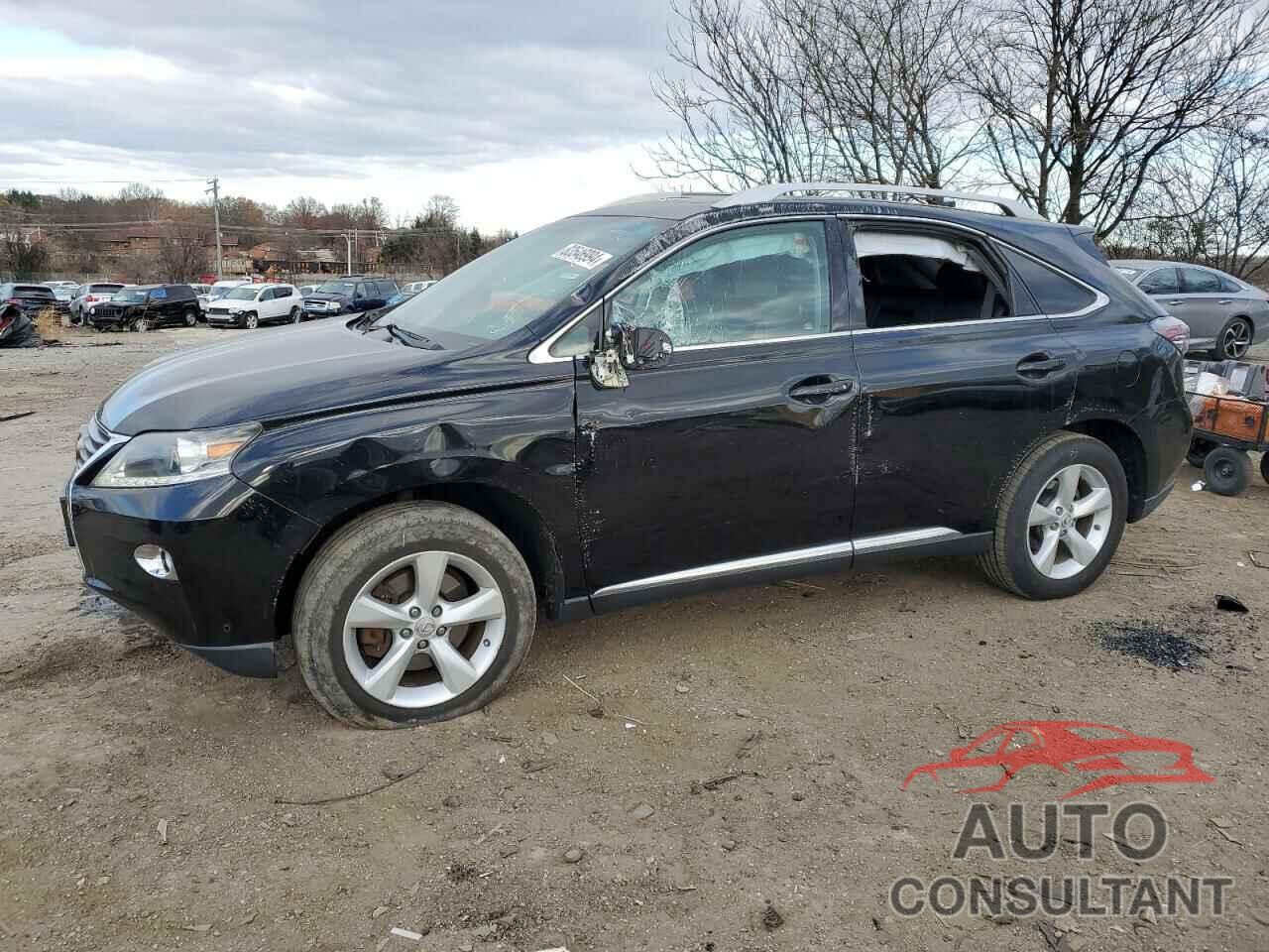 LEXUS RX350 2014 - 2T2BK1BA5EC238692