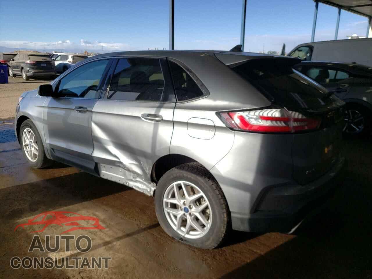 FORD EDGE 2022 - 2FMPK4J97NBA16145