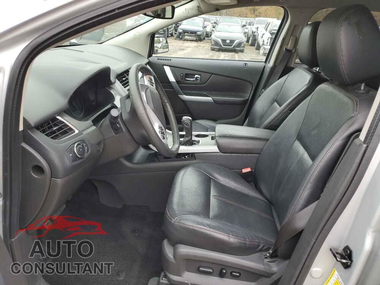 FORD EDGE 2014 - 2FMDK3JC9EBB03943