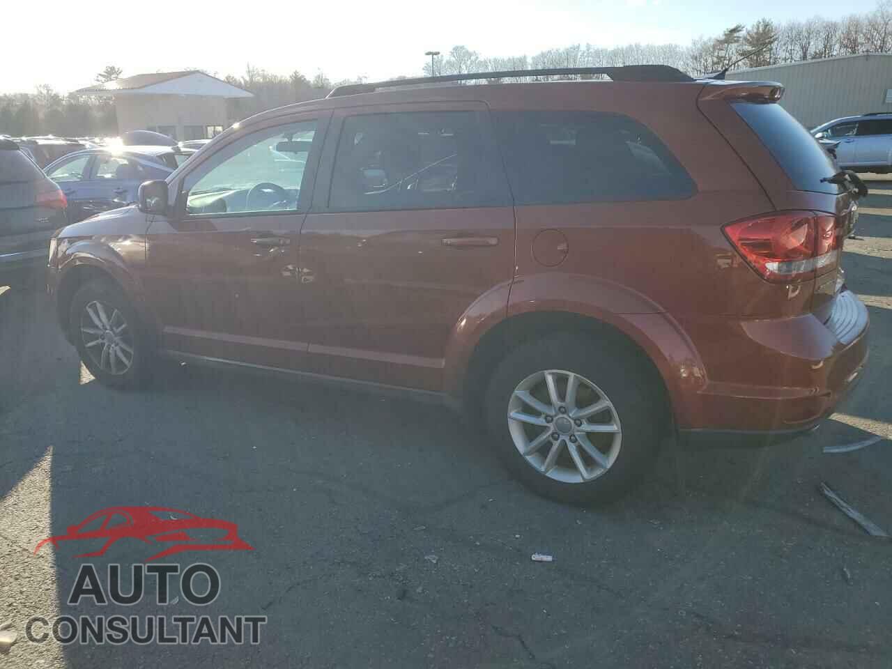 DODGE JOURNEY 2013 - 3C4PDCBG0DT581443