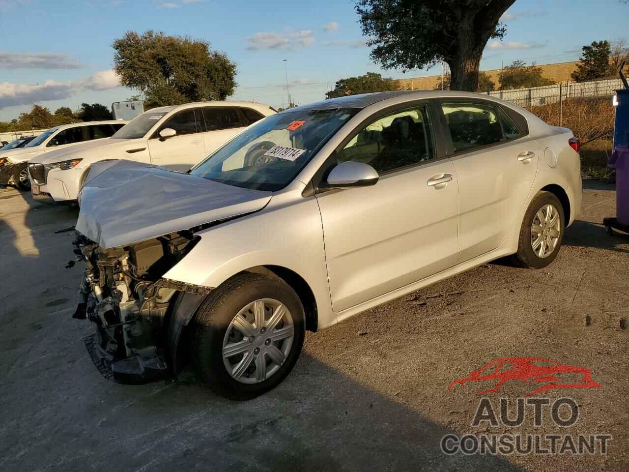 KIA RIO 2023 - 3KPA24AD1PE619313