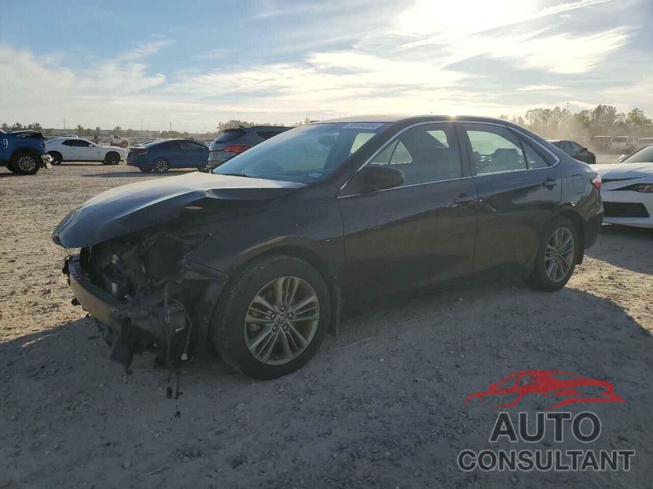 TOYOTA CAMRY 2015 - 4T1BF1FK9FU090977