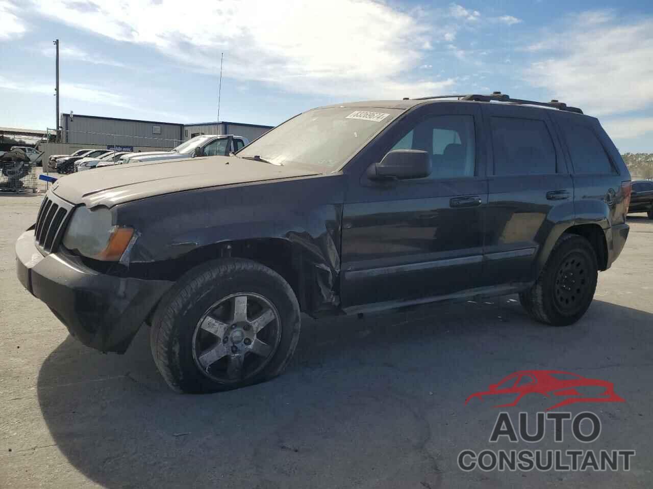 JEEP GRAND CHER 2009 - 1J8GR48K09C516476