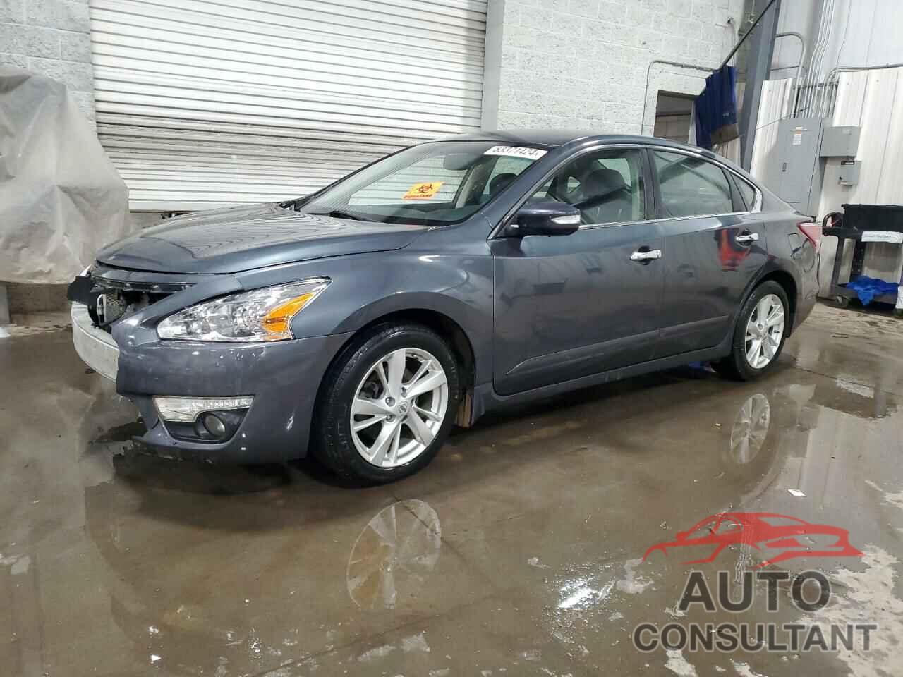 NISSAN ALTIMA 2013 - 1N4AL3AP8DN584722