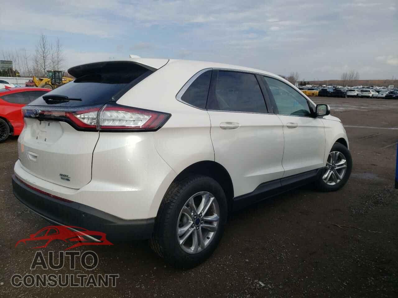 FORD EDGE 2017 - 2FMPK4J93HBB65754