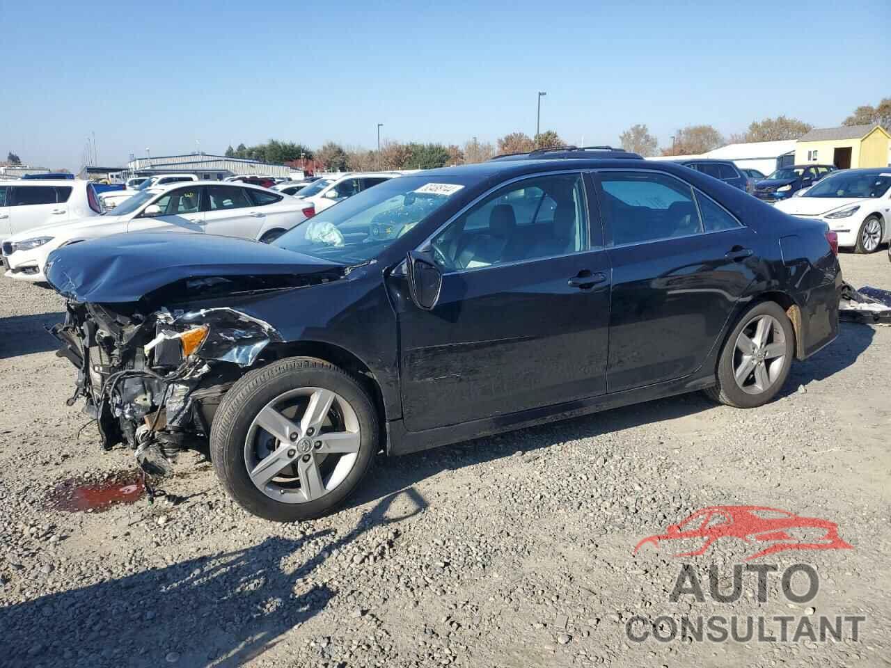 TOYOTA CAMRY 2013 - 4T1BF1FK3DU223830