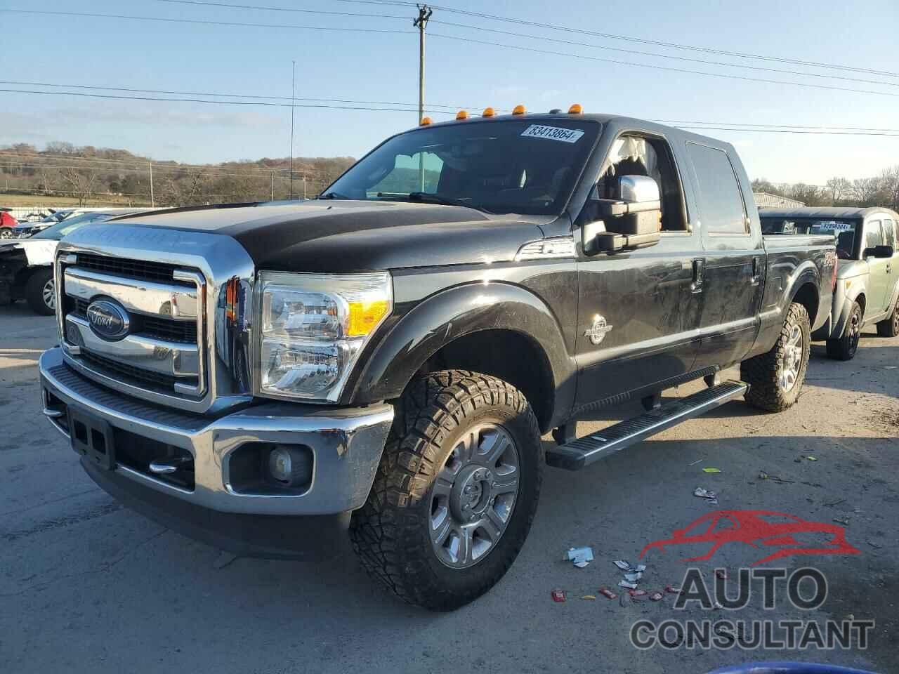 FORD F250 2016 - 1FT7W2BT7GEC69061