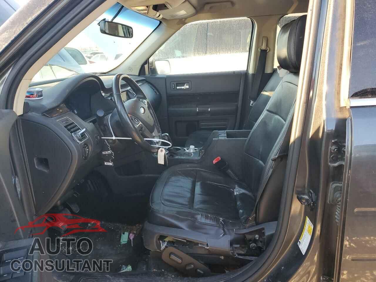 FORD FLEX 2018 - 2FMGK5C83JBA10377
