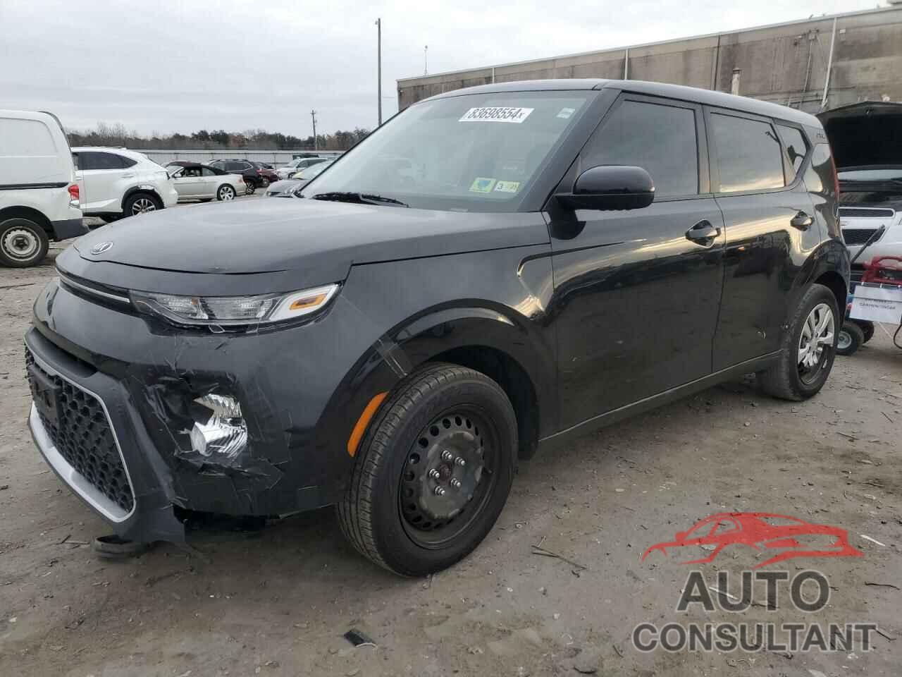 KIA SOUL 2020 - KNDJ23AU3L7725086