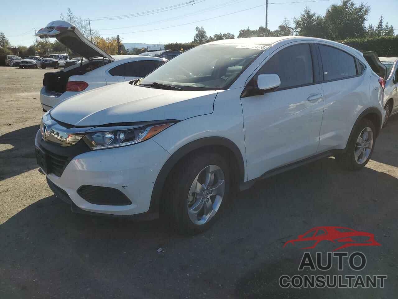 HONDA HR-V 2019 - 3CZRU5H37KM723149