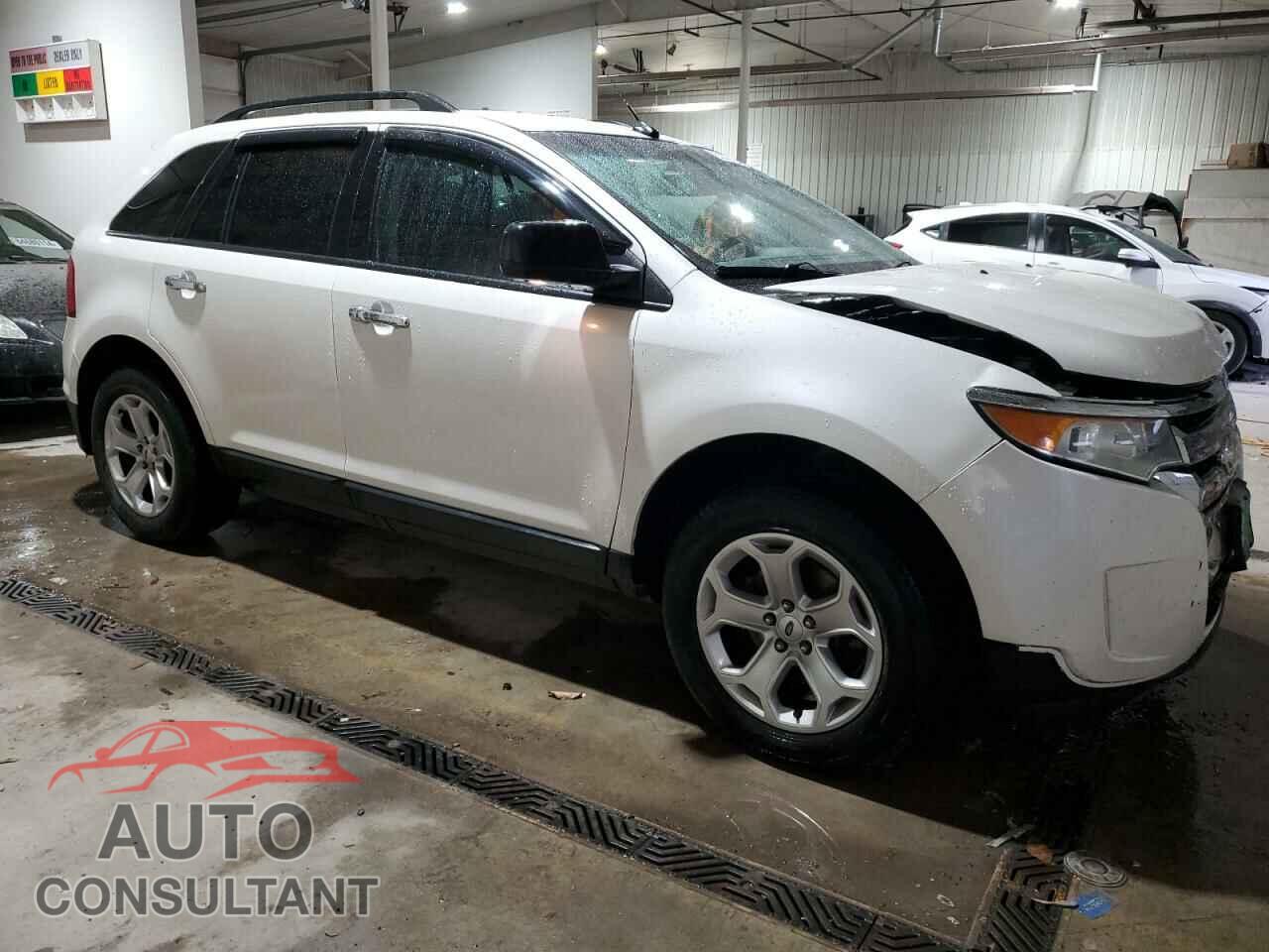 FORD EDGE 2011 - 2FMDK4JCXBBB50612