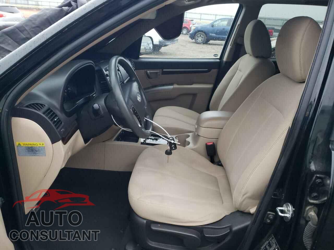 HYUNDAI SANTA FE 2010 - 5NMSGDAB4AH414847