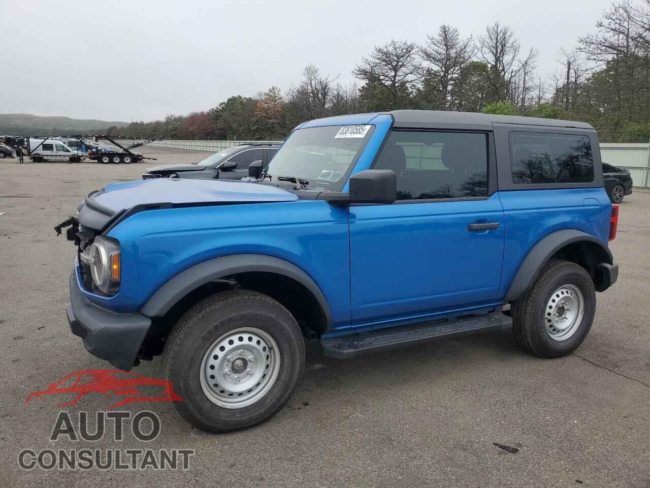 FORD BRONCO 2021 - 1FMDE5AH3MLA81368