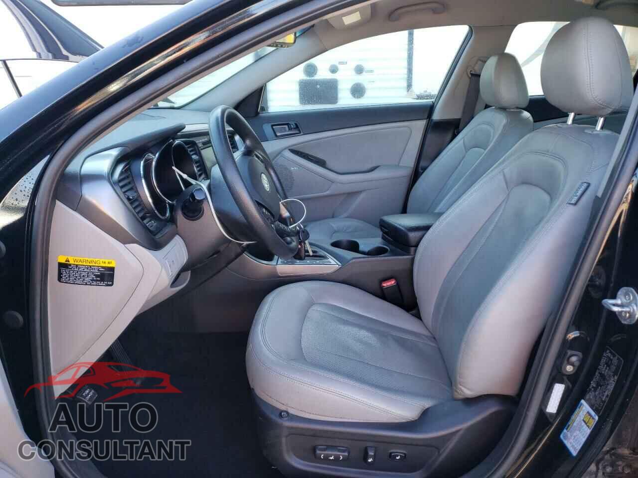 KIA OPTIMA 2011 - KNAGM4A71B5178167