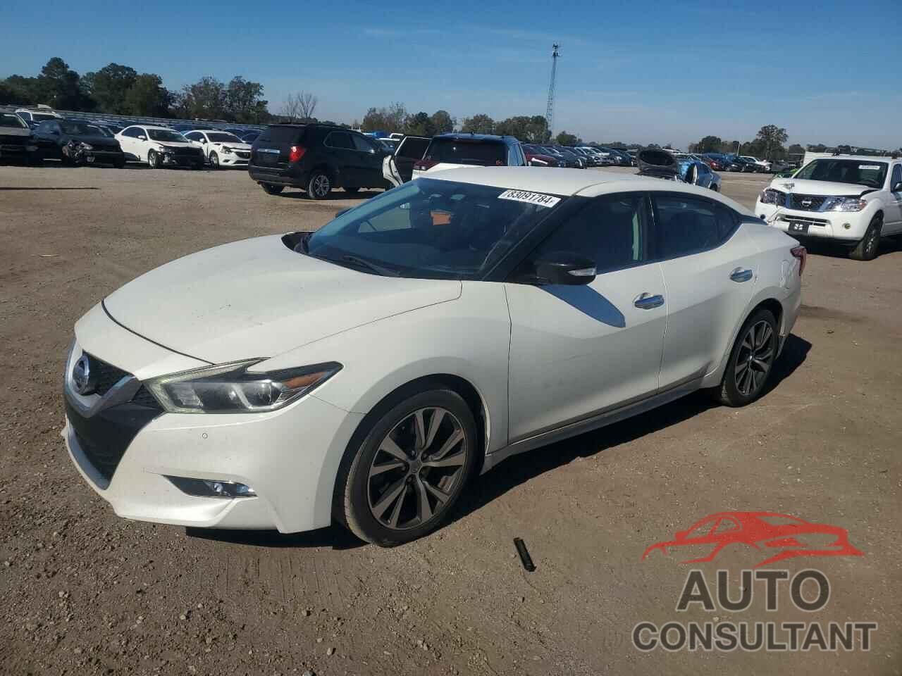 NISSAN MAXIMA 2016 - 1N4AA6AP8GC407157