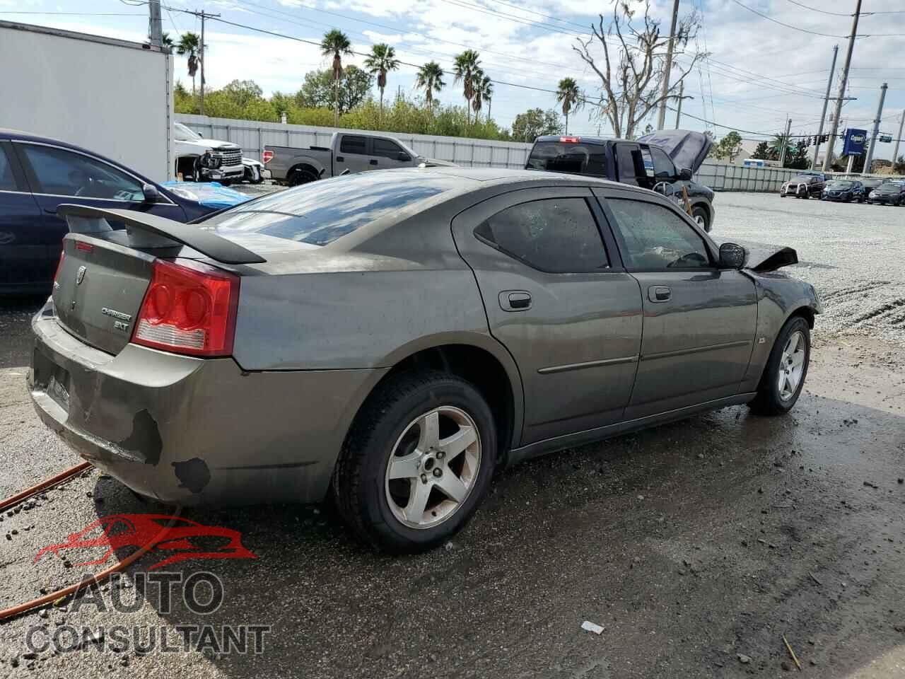 DODGE CHARGER 2010 - 2B3CA3CV6AH217036