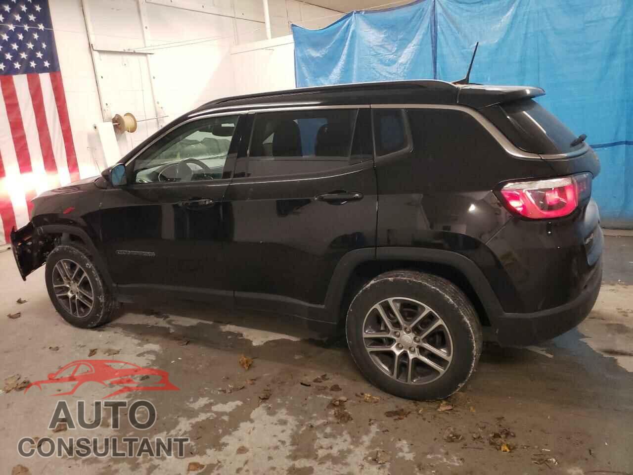 JEEP COMPASS 2020 - 3C4NJDBB9LT234489