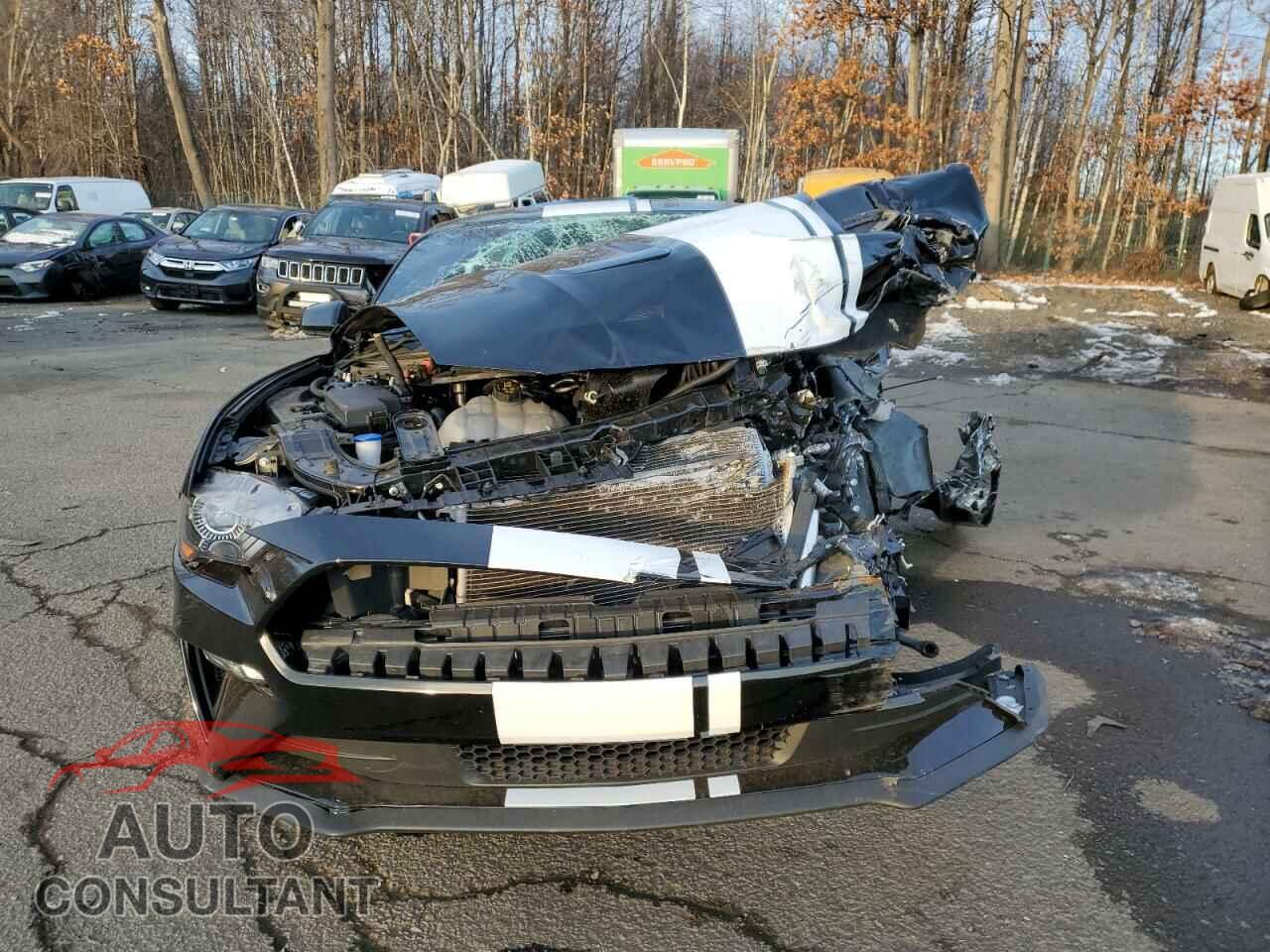 FORD MUSTANG 2021 - 1FA6P8CF8M5121166