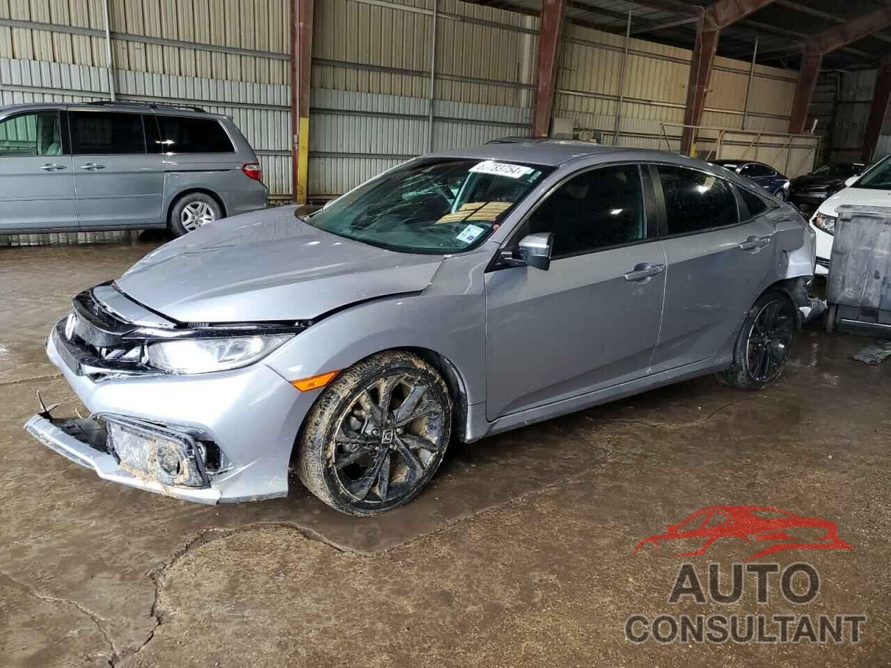 HONDA CIVIC 2020 - 19XFC2F88LE005324