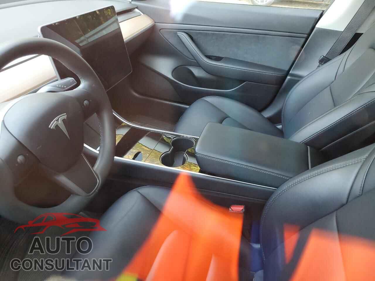 TESLA MODEL 3 2020 - 5YJ3E1EA1LF796821
