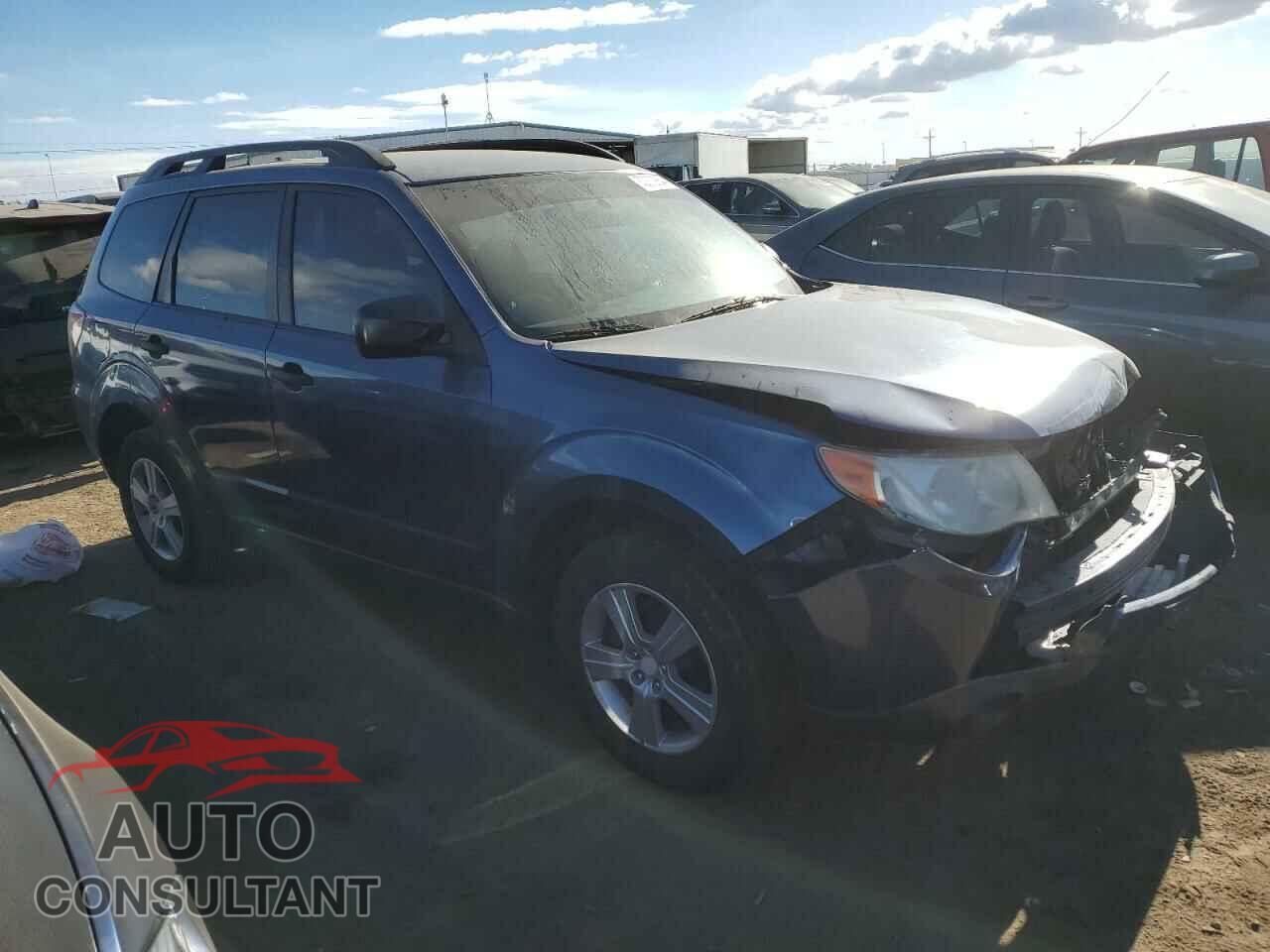 SUBARU FORESTER 2012 - JF2SHABC1CH412319
