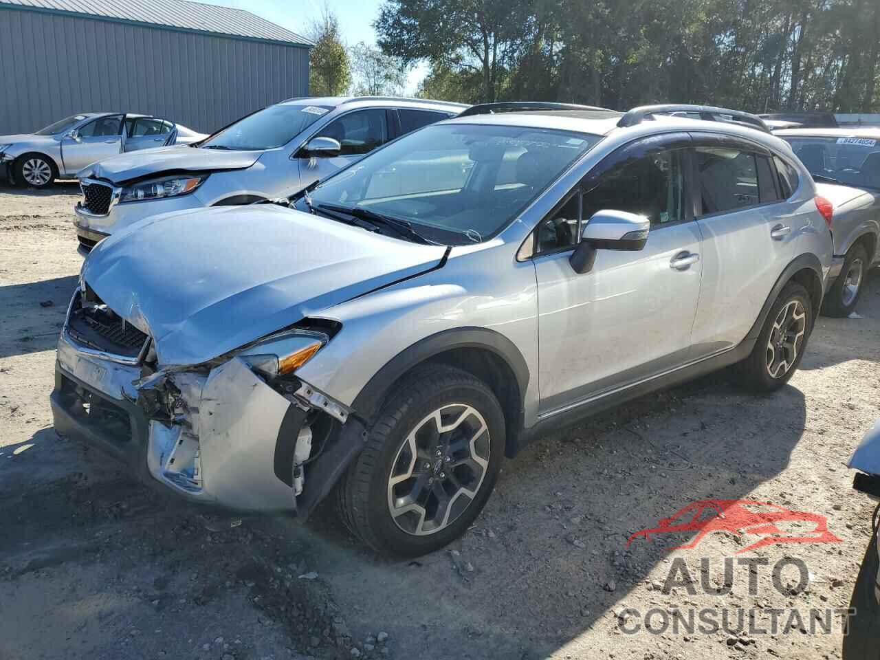 SUBARU CROSSTREK 2016 - JF2GPANC7GH291273