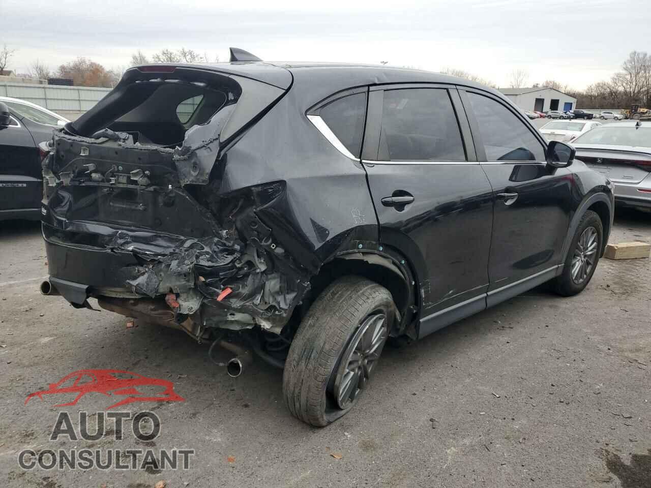 MAZDA CX-5 2017 - JM3KFBCL3H0114196