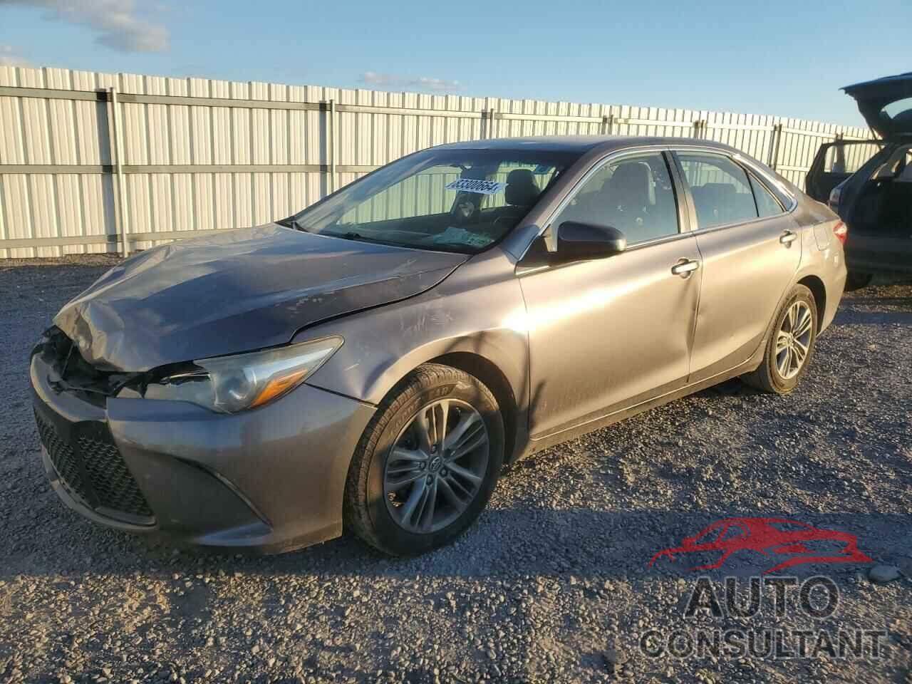 TOYOTA CAMRY 2017 - 4T1BF1FK5HU679270