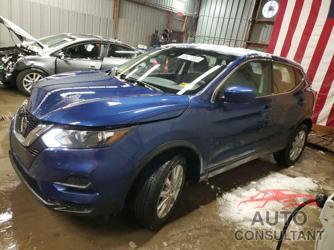 NISSAN ROGUE 2021 - JN1BJ1AW8MW425535