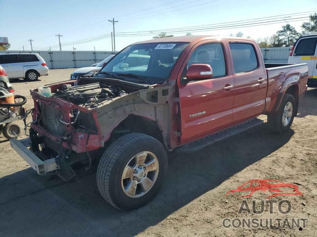 TOYOTA TACOMA 2015 - 3TMMU4FN3FM073157