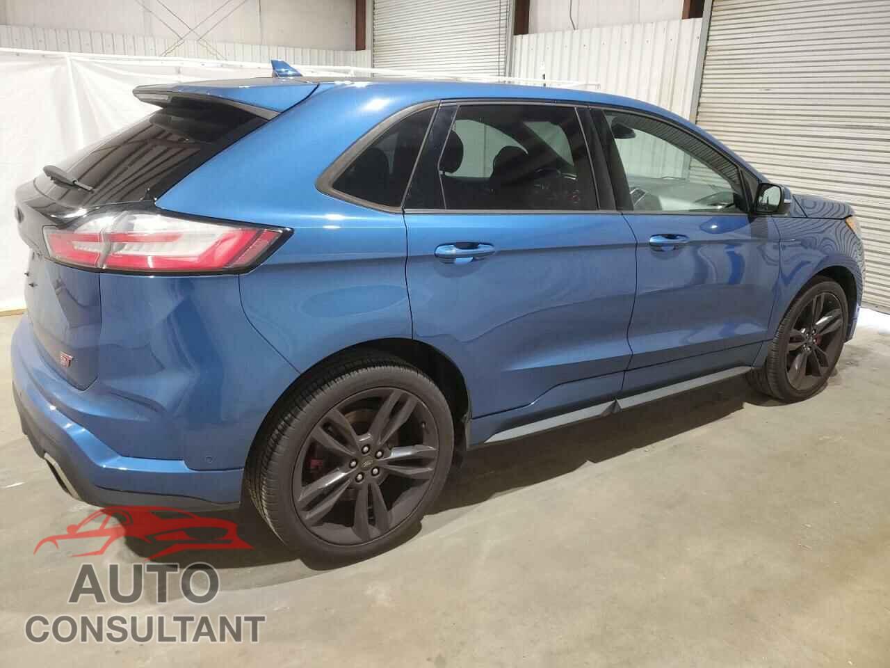 FORD EDGE 2019 - 2FMPK4AP6KBB69240