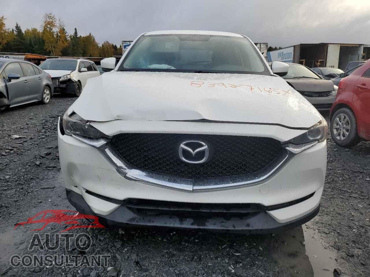 MAZDA CX-5 2017 - JM3KFBBL7H0137062