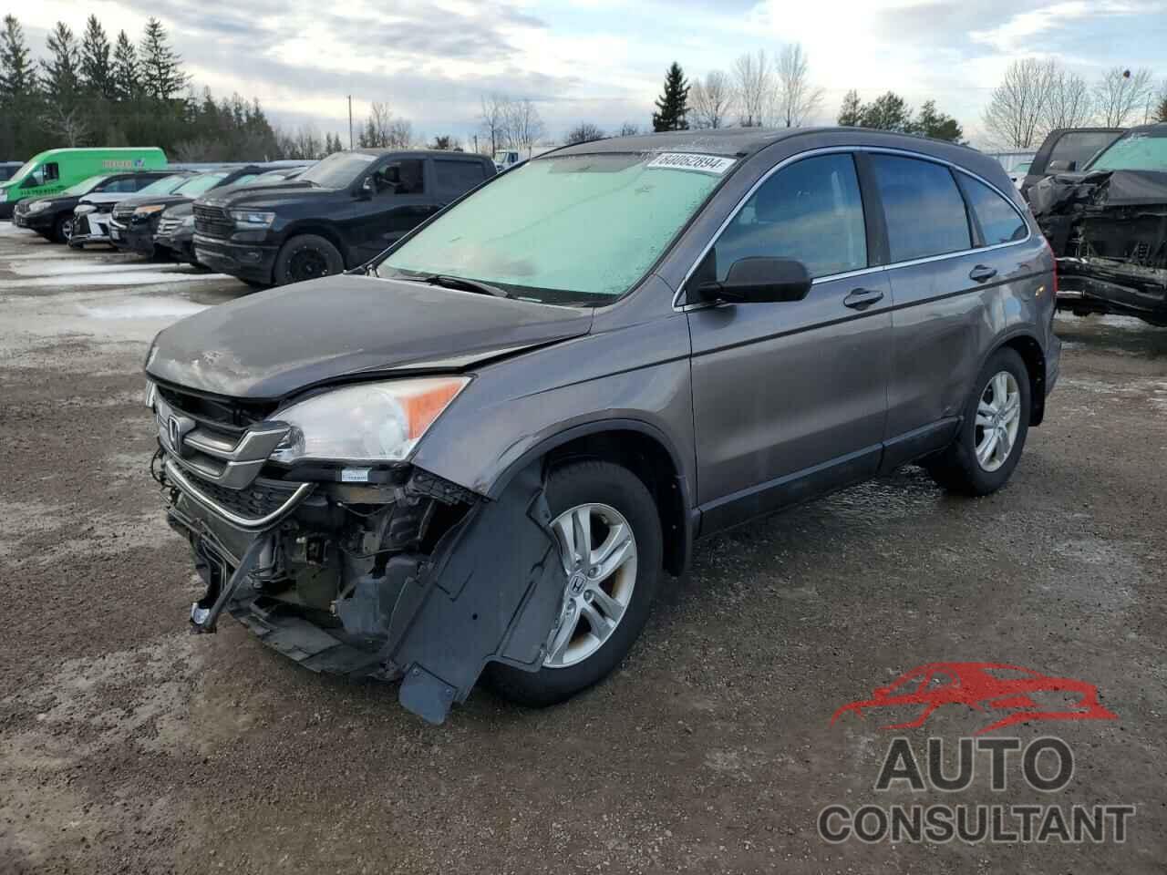 HONDA CRV 2011 - 5J6RE4H58BL826073