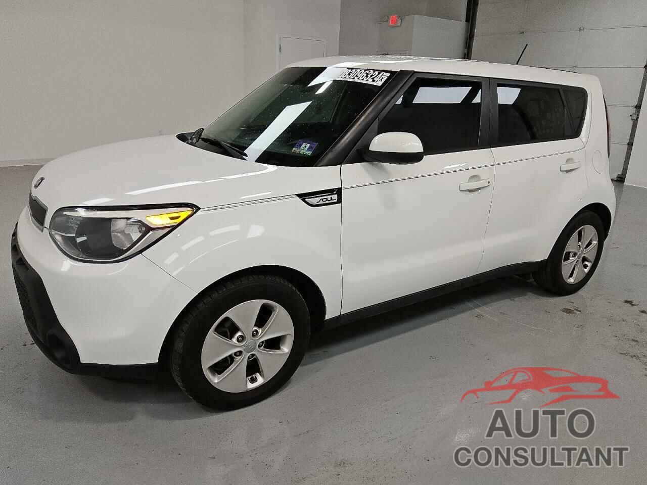 KIA SOUL 2016 - KNDJN2A2XG7250588