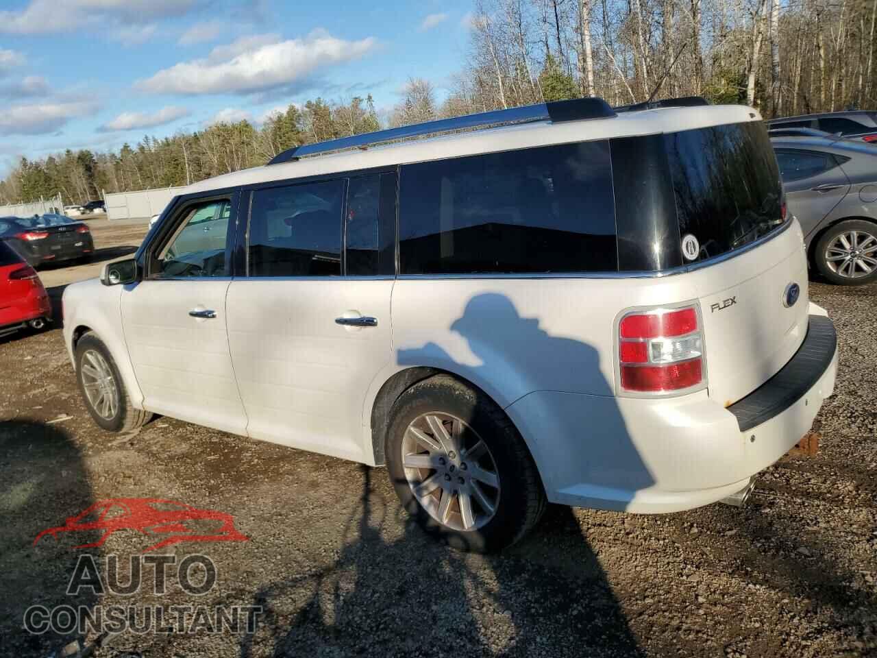 FORD FLEX 2012 - 2FMHK6CCXCBD03680