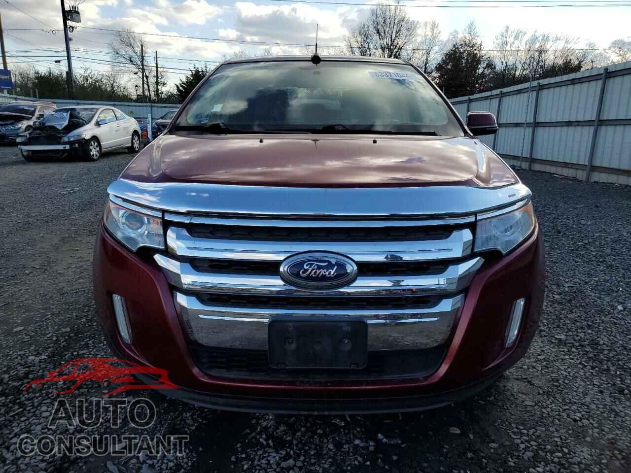 FORD EDGE 2014 - 2FMDK4KC7EBA65150