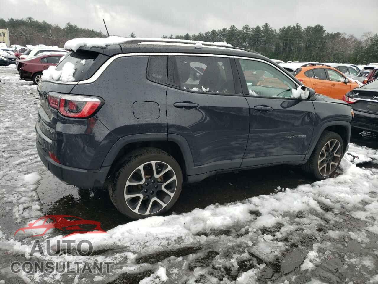 JEEP COMPASS 2018 - 3C4NJDCB5JT200416