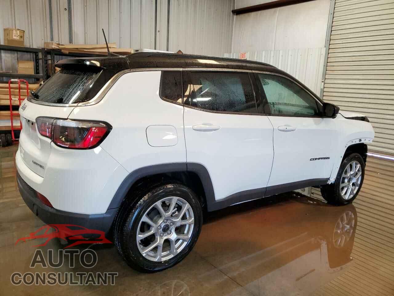 JEEP COMPASS 2025 - 3C4NJDCN3ST512570