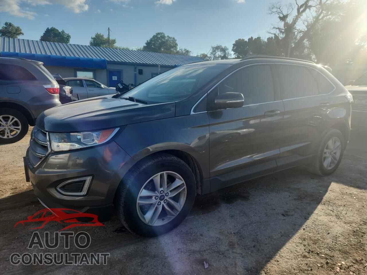 FORD EDGE 2018 - 2FMPK3J89JBC51495