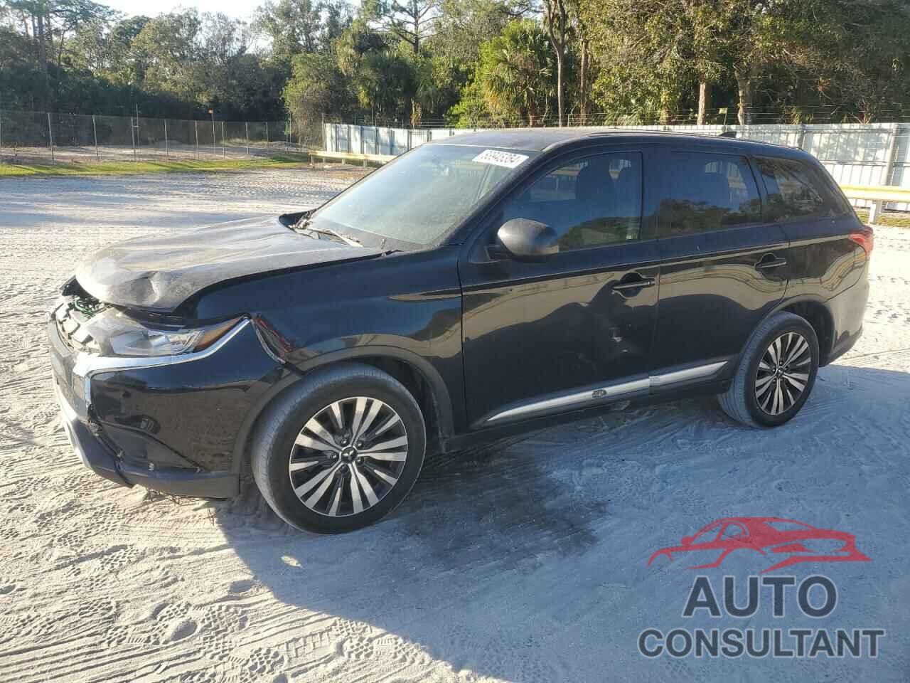 MITSUBISHI OUTLANDER 2019 - JA4AD2A34KZ029409
