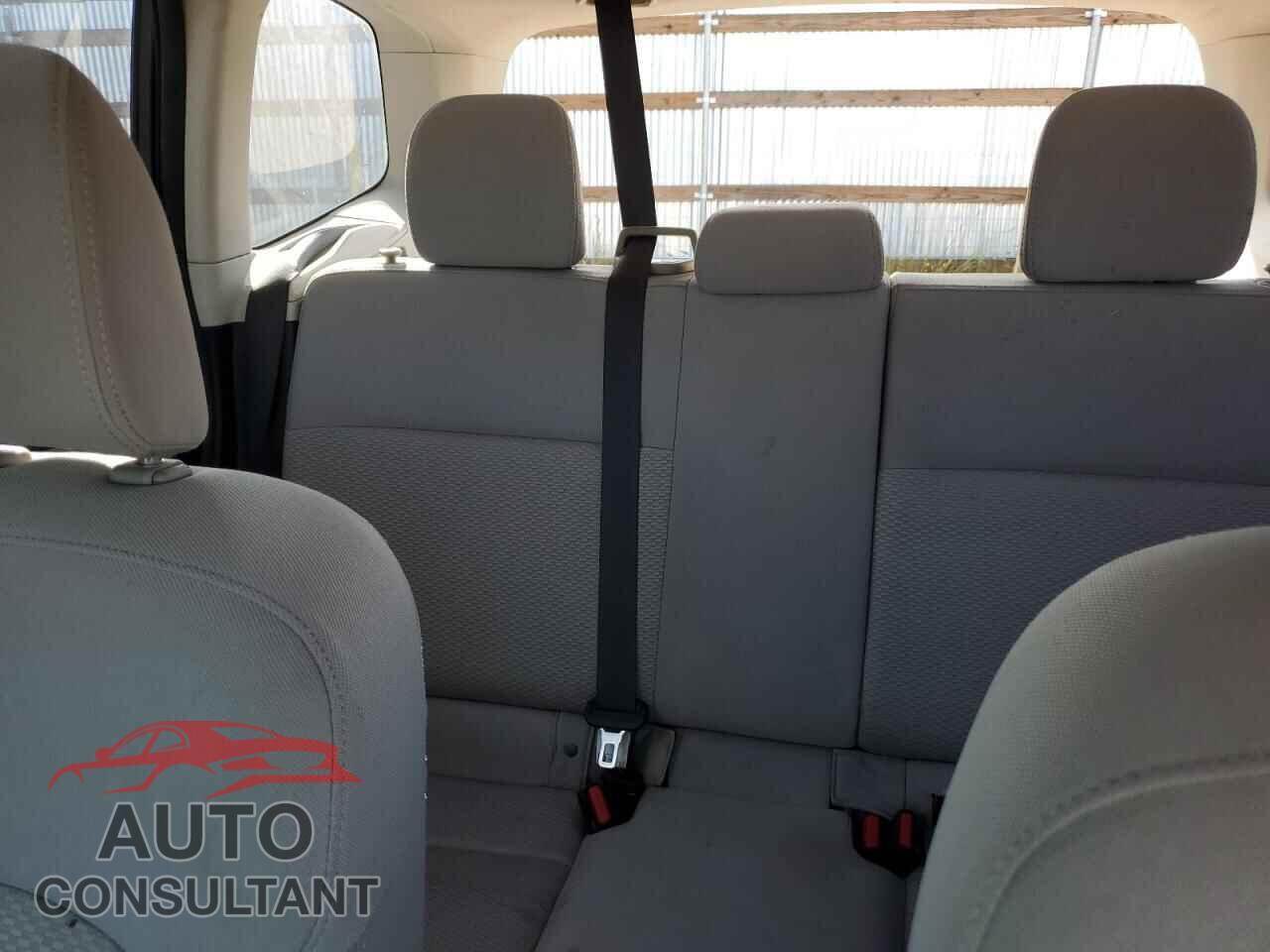 SUBARU FORESTER 2014 - JF2SJAAC6EH405343