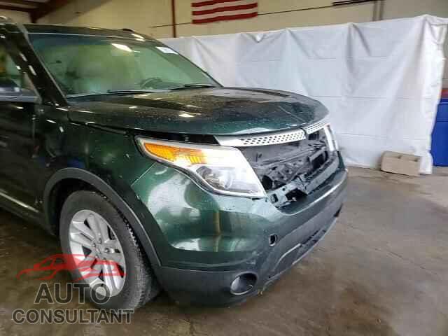 FORD EXPLORER 2013 - 1FM5K8D88DGA57439