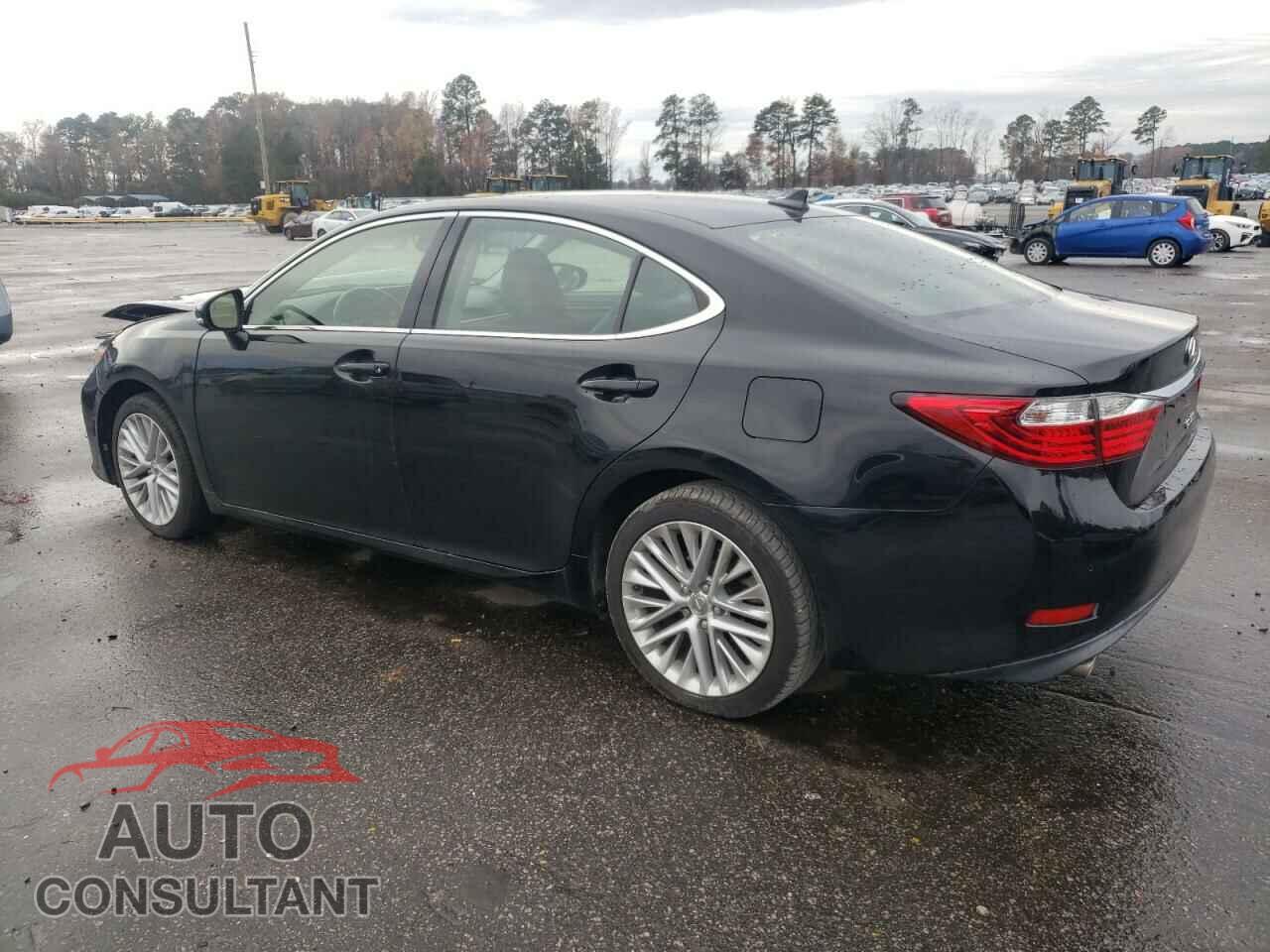 LEXUS ES350 2013 - JTHBK1GG3D2024507