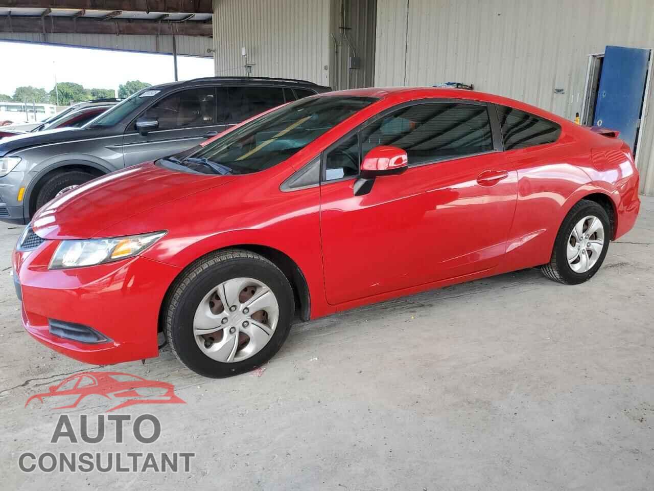 HONDA CIVIC 2013 - 2HGFG3B53DH528991