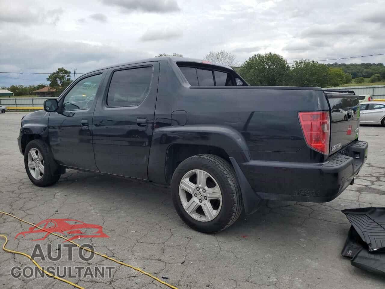 HONDA RIDGELINE 2009 - 5FPYK16589B100570